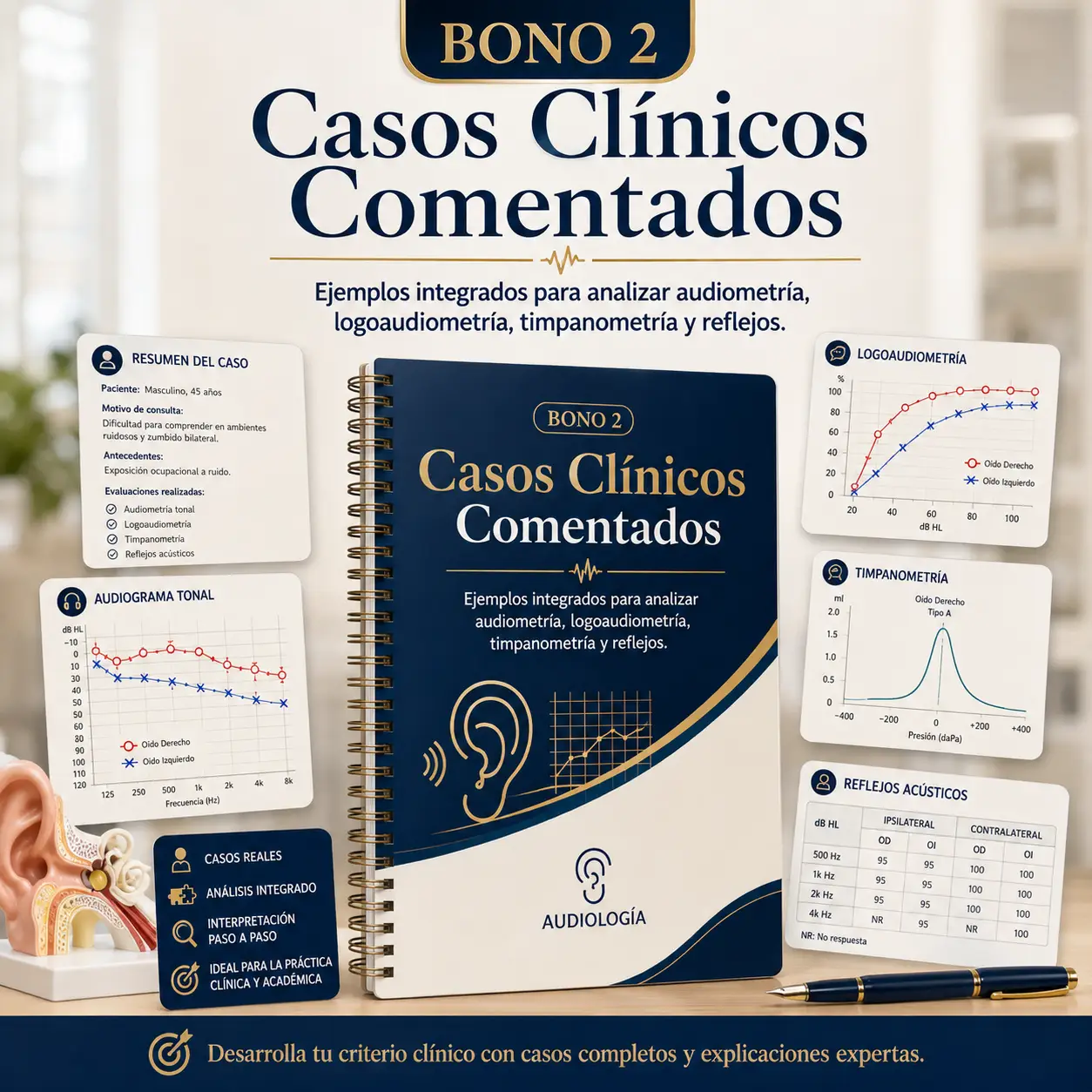 Bono 2 — Casos Clínicos Comentados